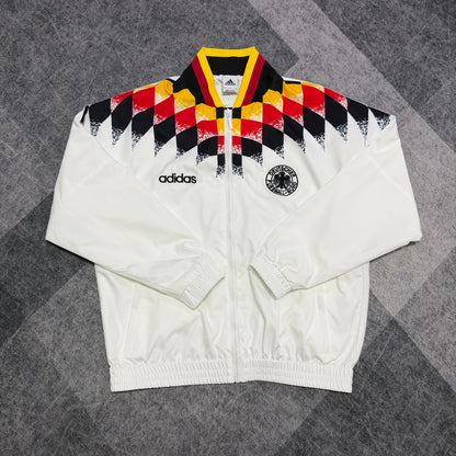 Germany team white World Cup edition Windbreaker