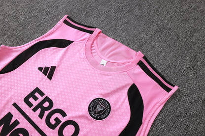 Inter Miami 2627 Sleeveless Training Kit 2