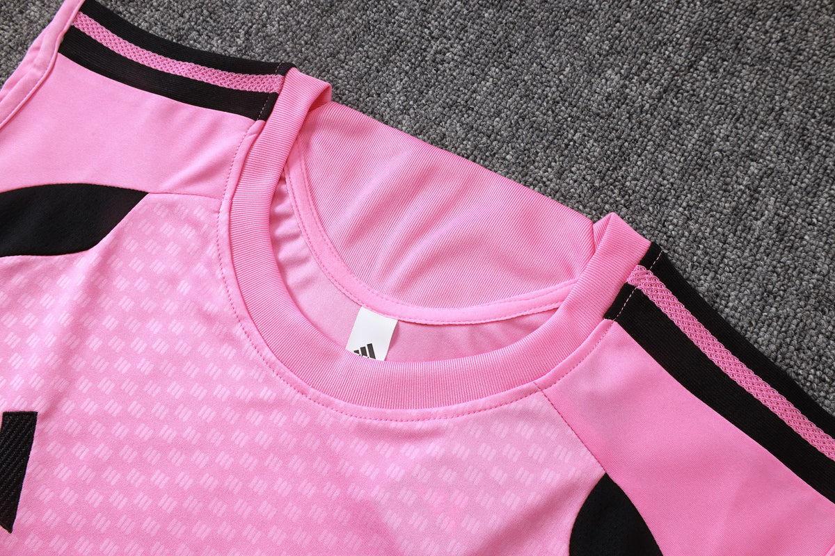 Inter Miami 2627 Sleeveless Training Kit 2