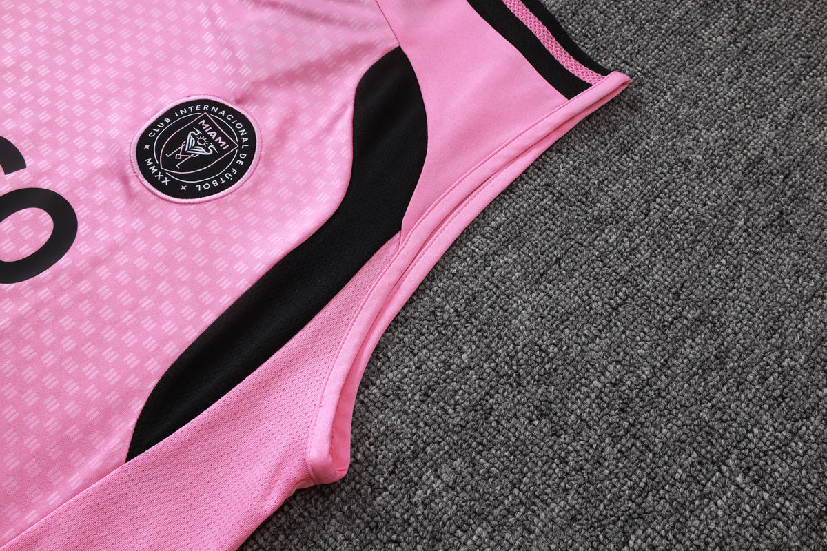 Inter Miami 2627 Sleeveless Training Kit 2