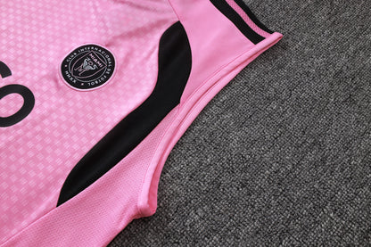 Inter Miami 2627 Sleeveless Training Kit 2