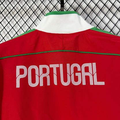 Portugal team red World Cup edition Windbreaker