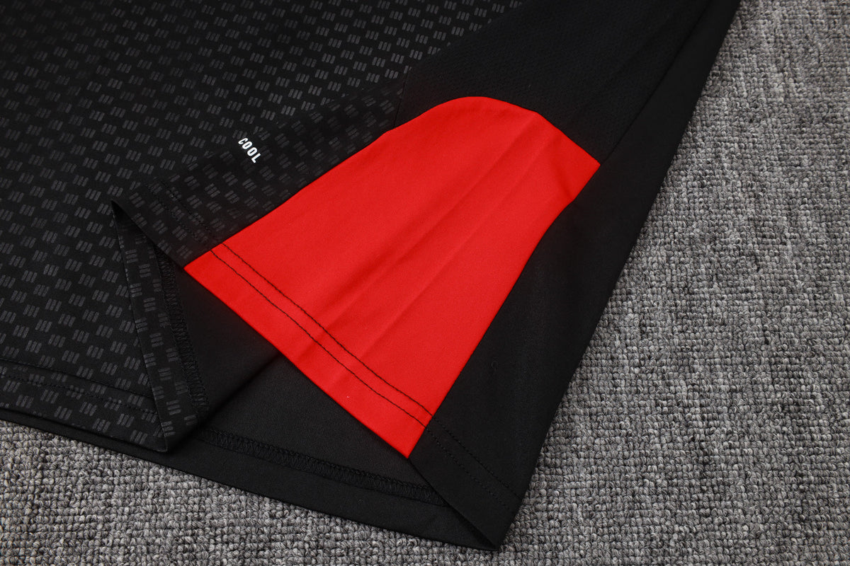 Manchester United 2627 Sleeveless Training Kit 2