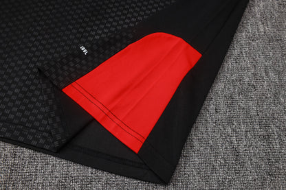 Manchester United 2627 Sleeveless Training Kit 2