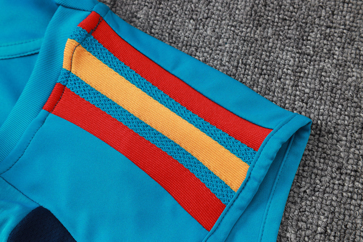 Spain 2627 Sleeveless Training Kit  3