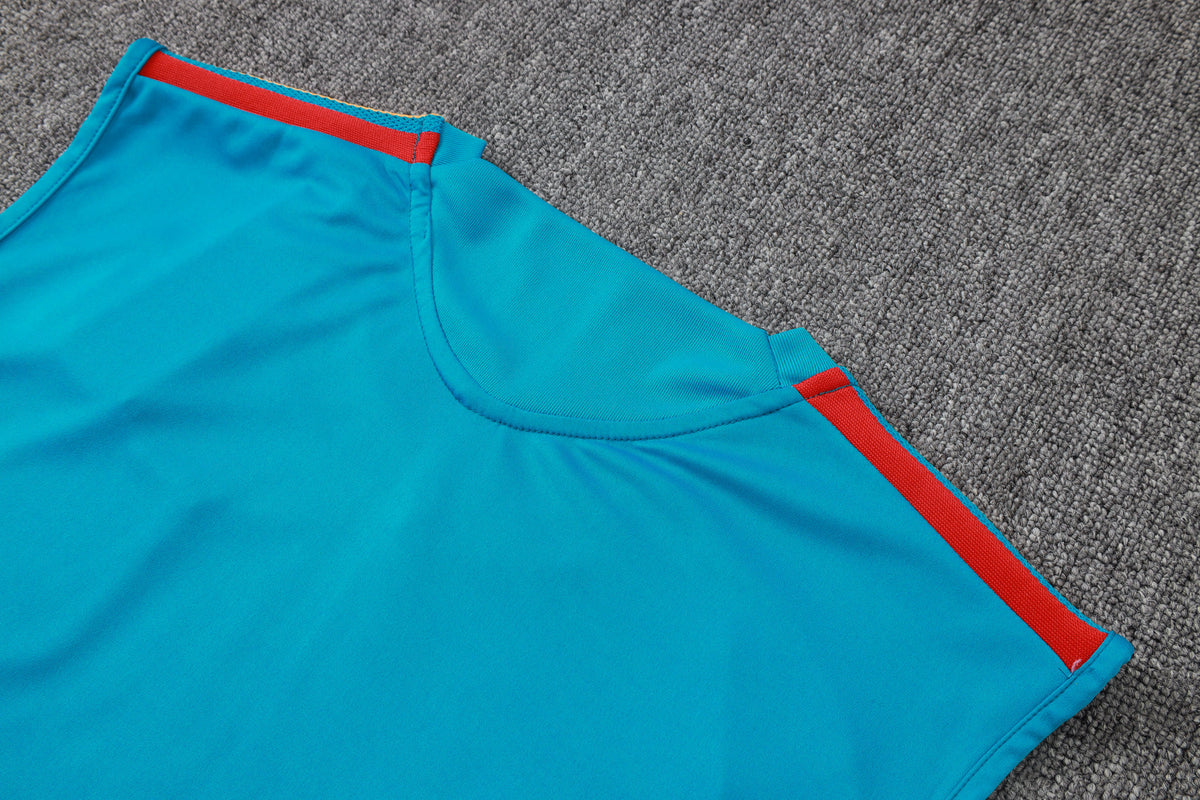 Spain 2627 Sleeveless Training Kit  3