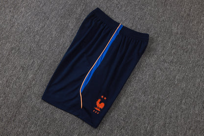 France 2627 Sleeveless Training Kit 1