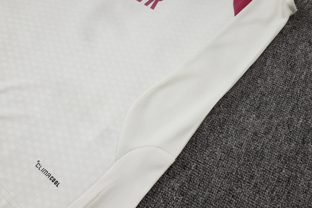 Real Madrid 2627 Sleeveless Training Kit
