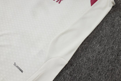 Real Madrid 2627 Sleeveless Training Kit