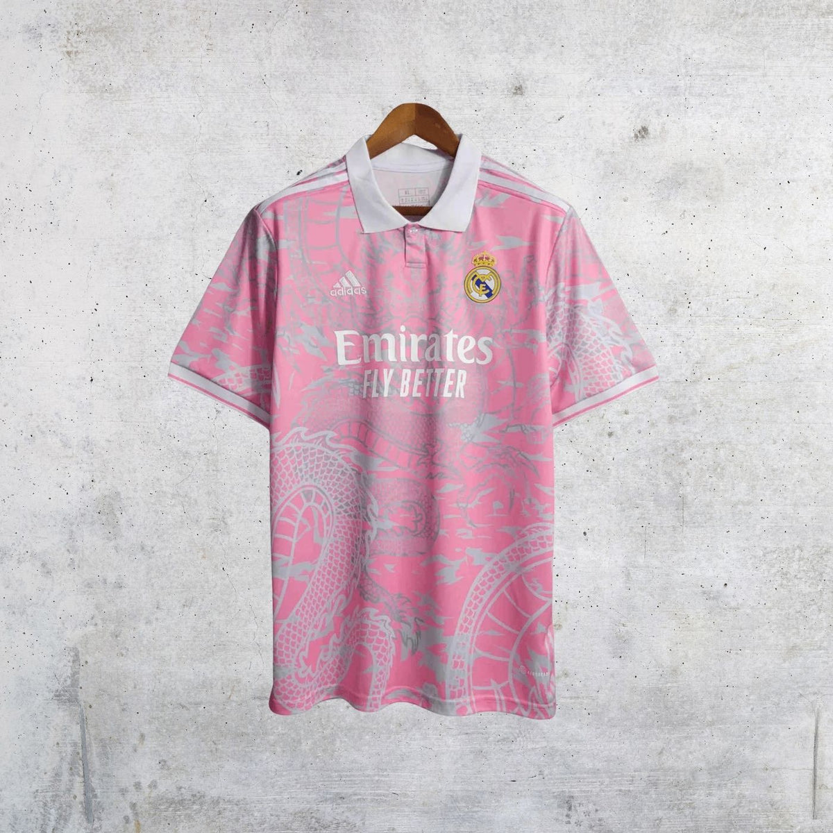 "Madrid Pink Dragon" Special Kit