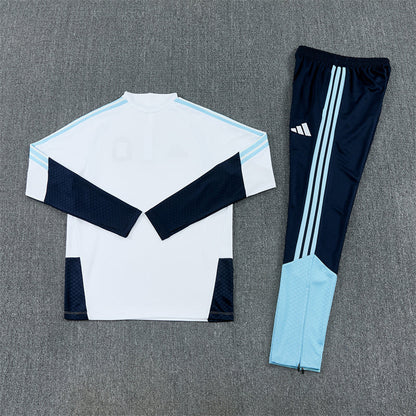 Argentine white Tracksuit