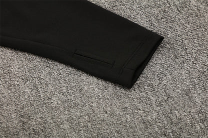 Portuguese black Tracksuit