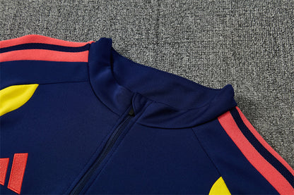 Colombia Tracksuit Royal blue