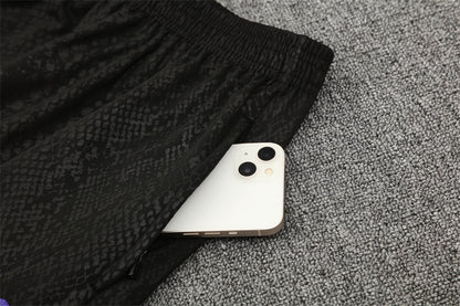 Barcelona  Black co-op edition Tracksuit
