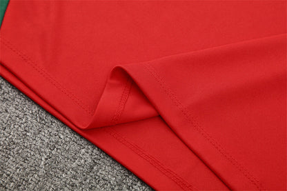 Portuguese red Tracksuit