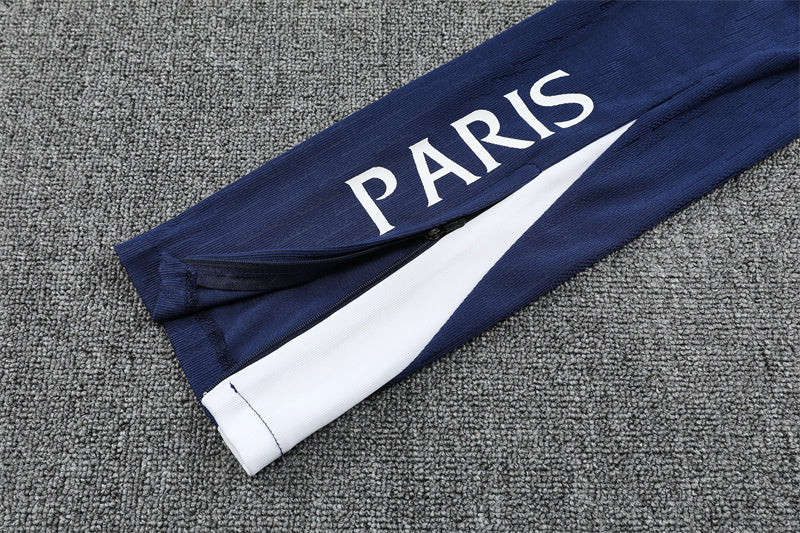PSG Paris Saint Germain Dark Blue Tracksuit
