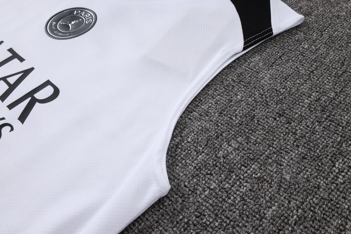 Paris 2627 Sleeveless Training Kit 1