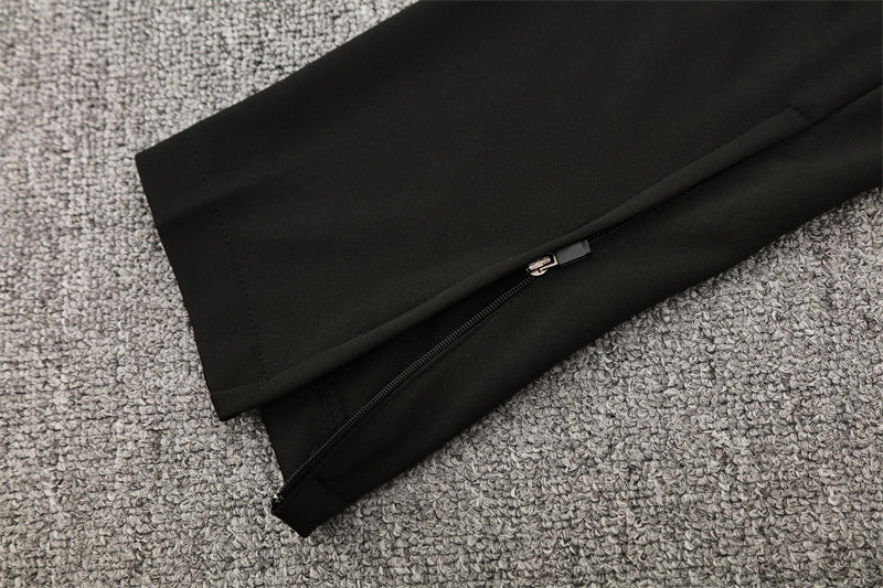Portuguese black Tracksuit