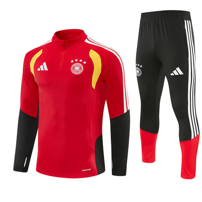 German red Tracksuit