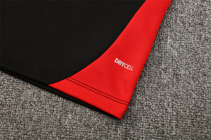 Portuguese black Tracksuit