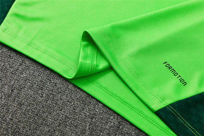 Mexico   green Tracksuit