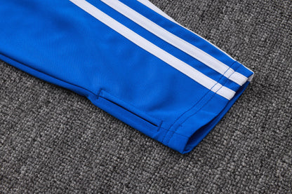 Manchester United retro blue  Tracksuit