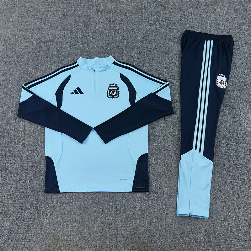 Argentine light blue Tracksuit
