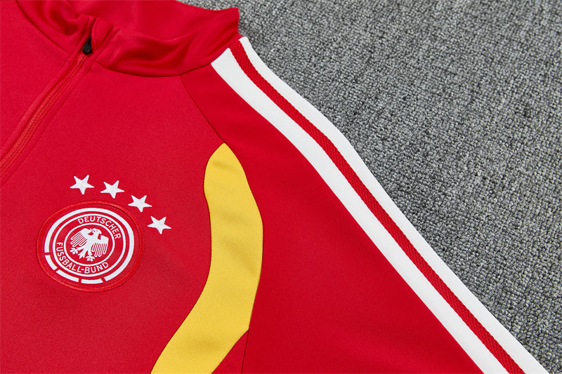 German red Tracksuit
