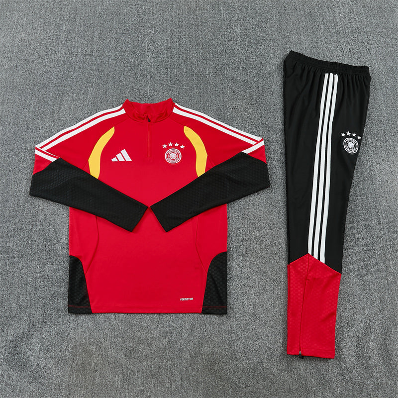 German red Tracksuit
