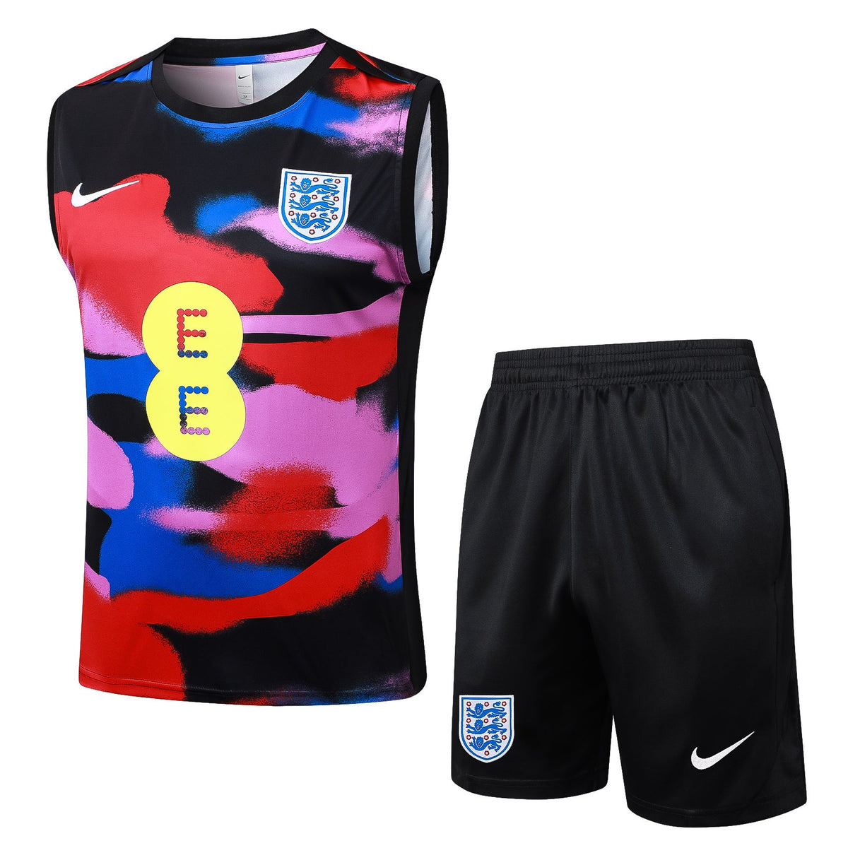 England Sleeveless Training Kit