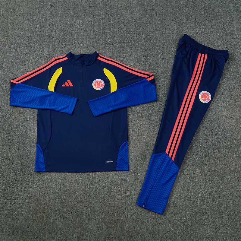 Colombia Tracksuit Royal blue