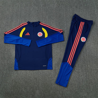 Colombia Tracksuit Royal blue