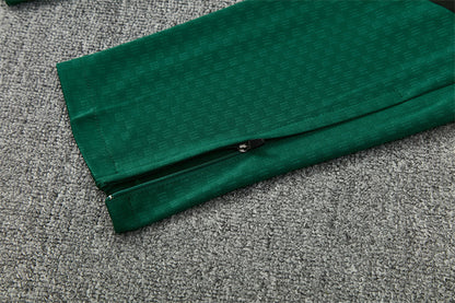 Mexico black Tracksuit