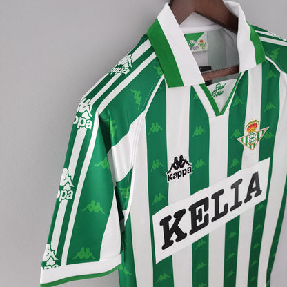 REAL BETIS 1996 - 1997 HOME JERSEY