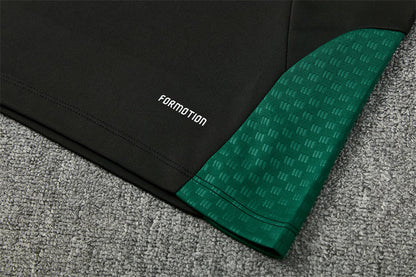 Mexico black Tracksuit