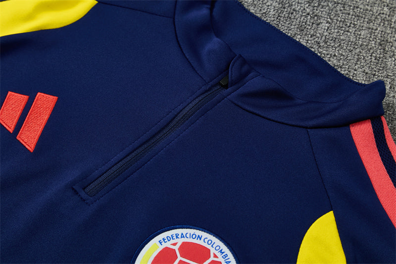 Colombia Tracksuit Royal blue