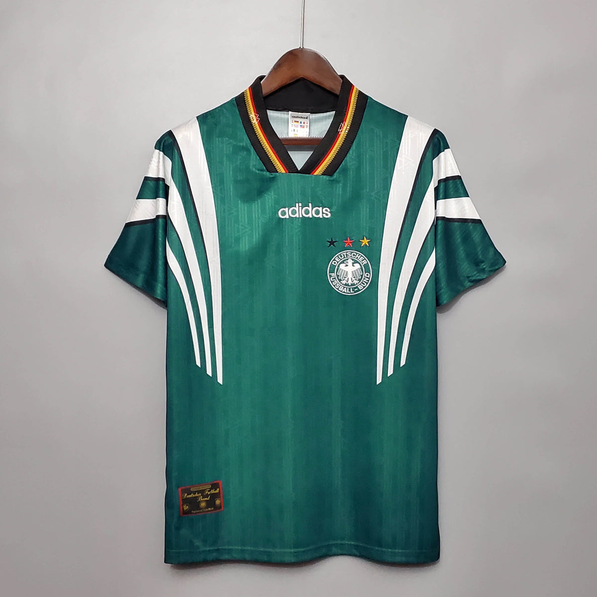 GERMANY 1998 away  JERSEY