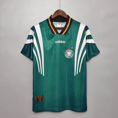 GERMANY 1998 away  JERSEY