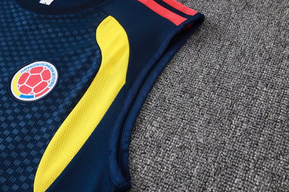 Colombia 2627 Sleeveless Training Kit 1