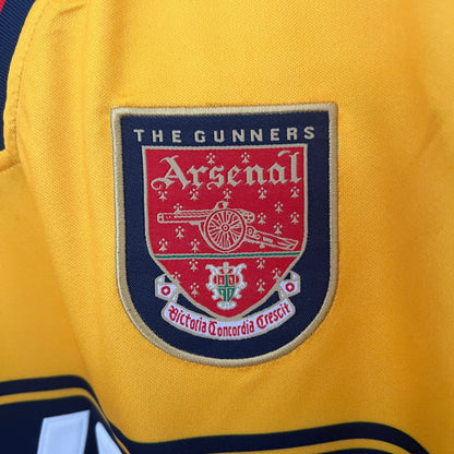 ARSENAL 1997–1998 AWAY JERSEY