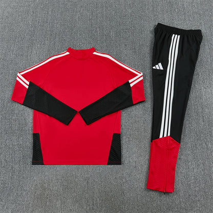 German red Tracksuit
